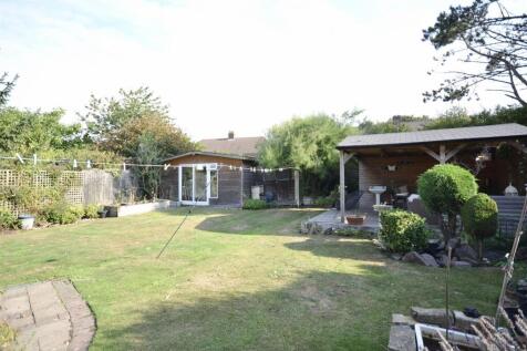 Private Rear Garden