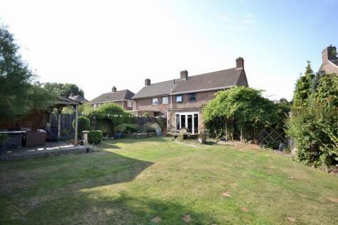 Private Rear Garden