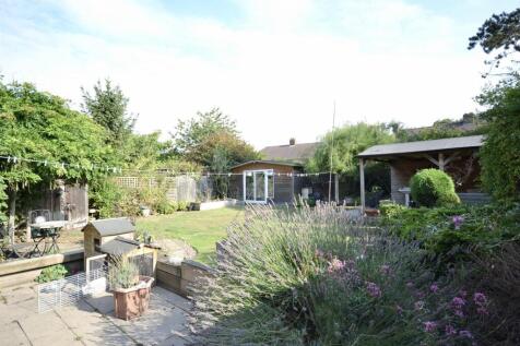 Private Rear Garden