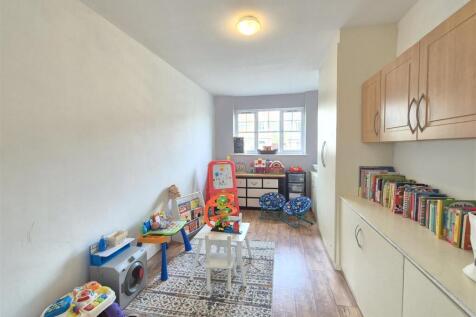 Garage Conversion/Play Room