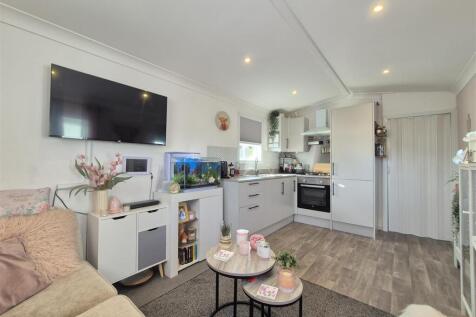 Open Plan Living Kitchen