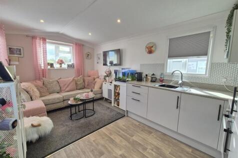 Open Plan Living Kitchen