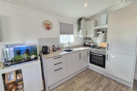 Open Plan Living Kitchen
