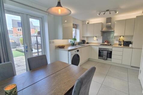 Open Plan Kitchen/Diner