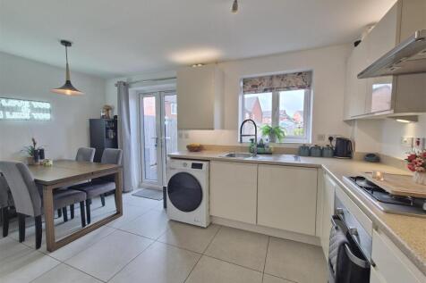 Open Plan Kitchen/Diner
