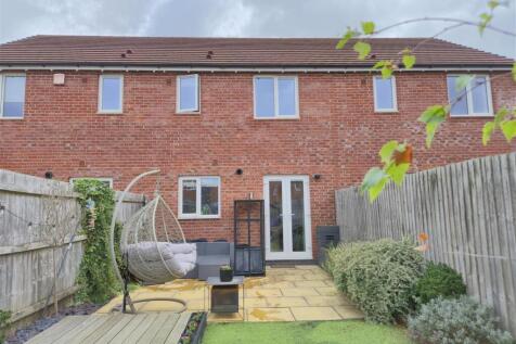 Private Rear Garden