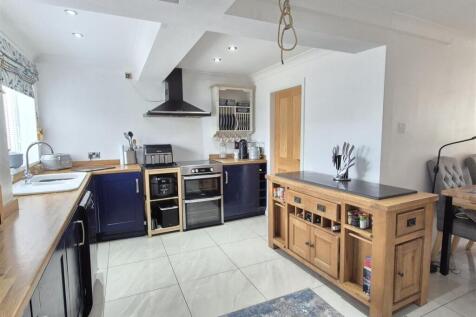 Open Plan Kitchen/Diner