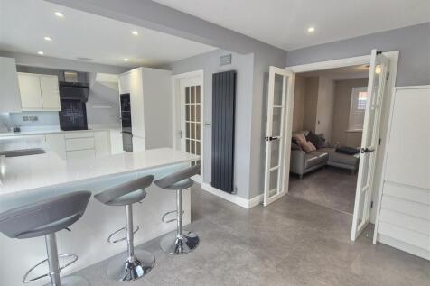 Open Plan Kitchen/Diner