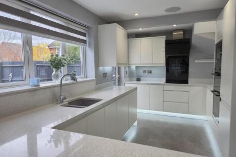 Open Plan Kitchen/Diner