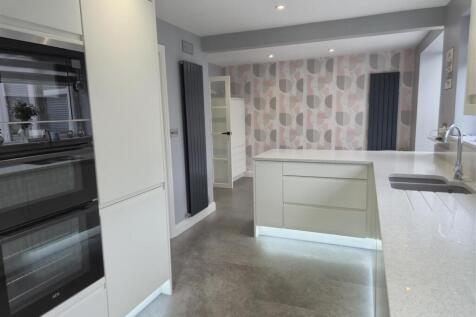 Open Plan Kitchen/Diner