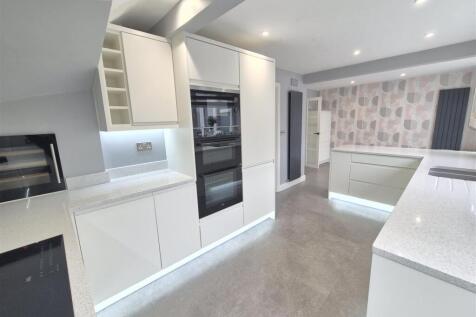 Open Plan Kitchen/Diner