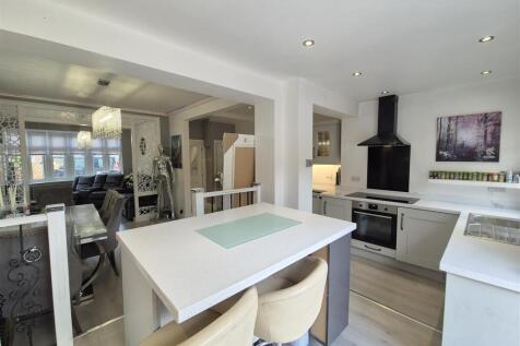 Open Plan Kitchen/Diner