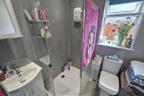 Ground Floor Shower Room