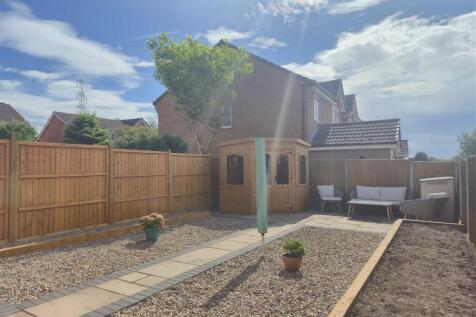 Private Rear Garden