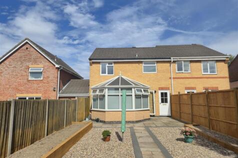 Private Rear Garden