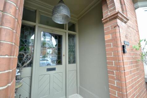 Arched Open Porch