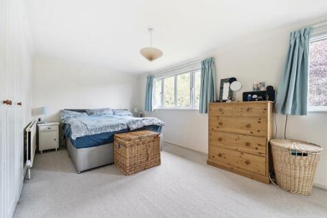 Master Bedroom and ensuite