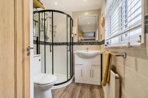 Master bedroom and ensuite