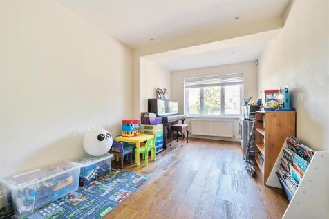 Study / Playroom