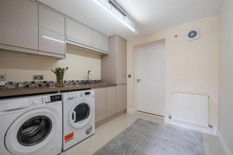 Utility room
