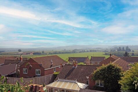 Superb views