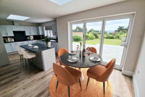 Kitchen-Dining Room