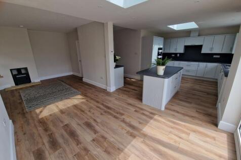 Kitchen-Dining- Living Room