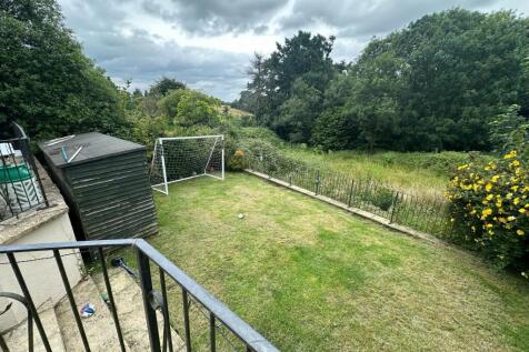Rear Garden Lower Section