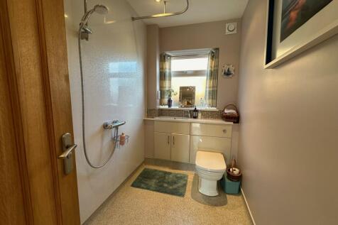 Ground Floor Wet Room