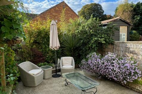 Side Garden