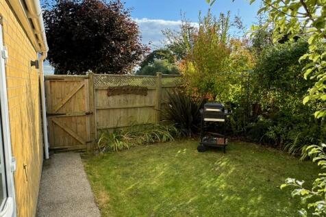 Side Garden