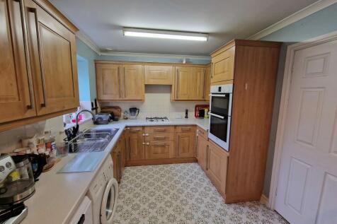 Kitchen-Dining Room
