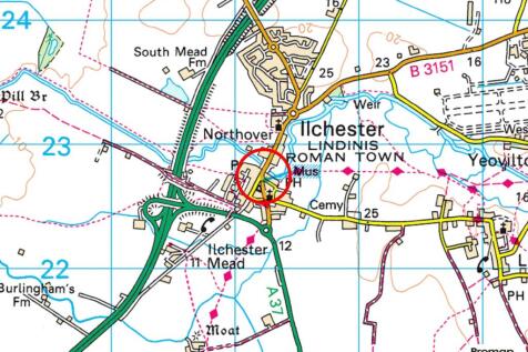 Map 1