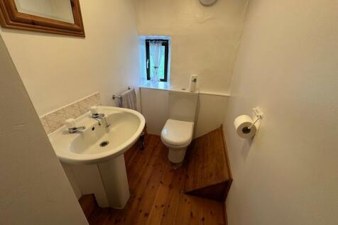 Separate WC