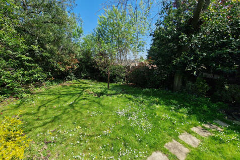 Rear Garden-angle 7