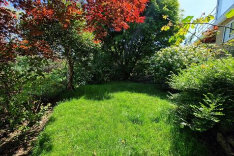 Rear Garden-angle 8