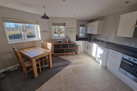 Kitchen-Dining Room