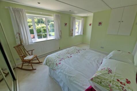 Bedroom One-angle 2