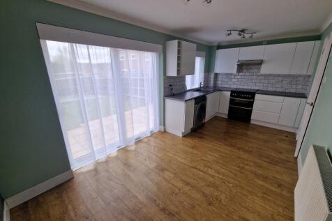 Kitchen-Dining Room