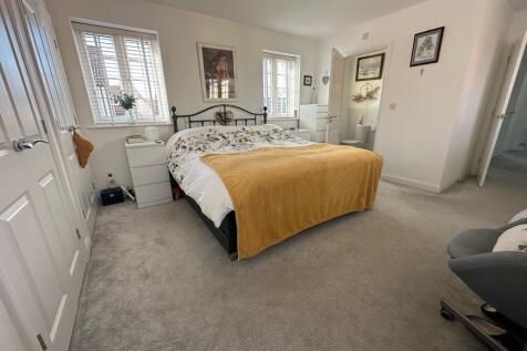 Bedroom One 2nd Aspect