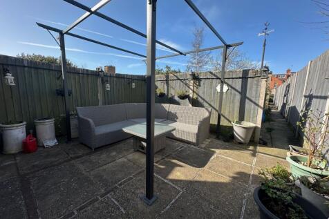 Patio Area