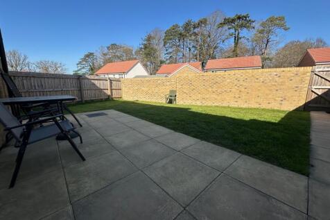 Rear Garden Aspect 2