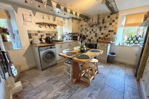 Kitchen-Dining Room-angle 3
