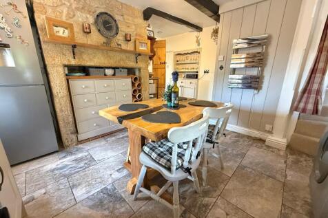 Kitchen-Dining Room