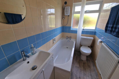 Ground Floor Bathroom