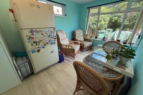 Garden Room-Utility