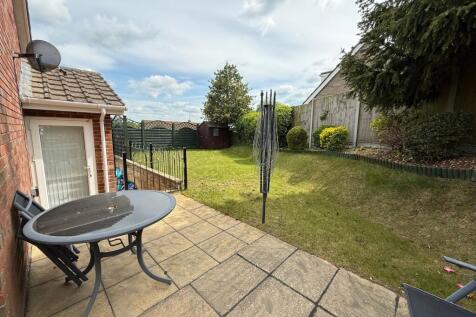 Enclosed Garden