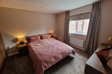 Bedroom Two-angle 2