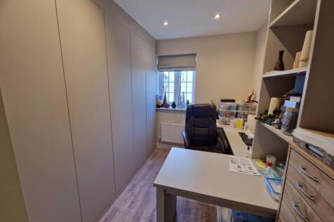 Bedroom Four- Office Two