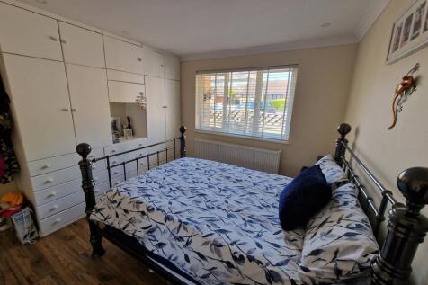 Bedroom One-angle 2